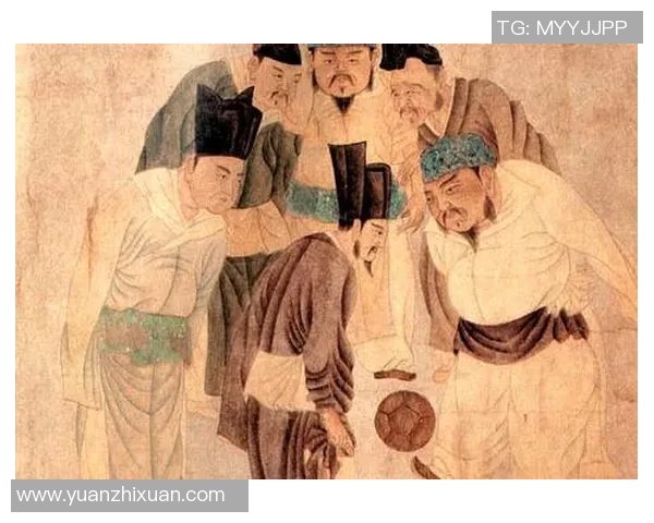 古代足球明星在社会中的影响与地位探讨